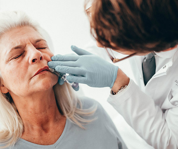 Liquid Facelifting Anwendungsgebiete