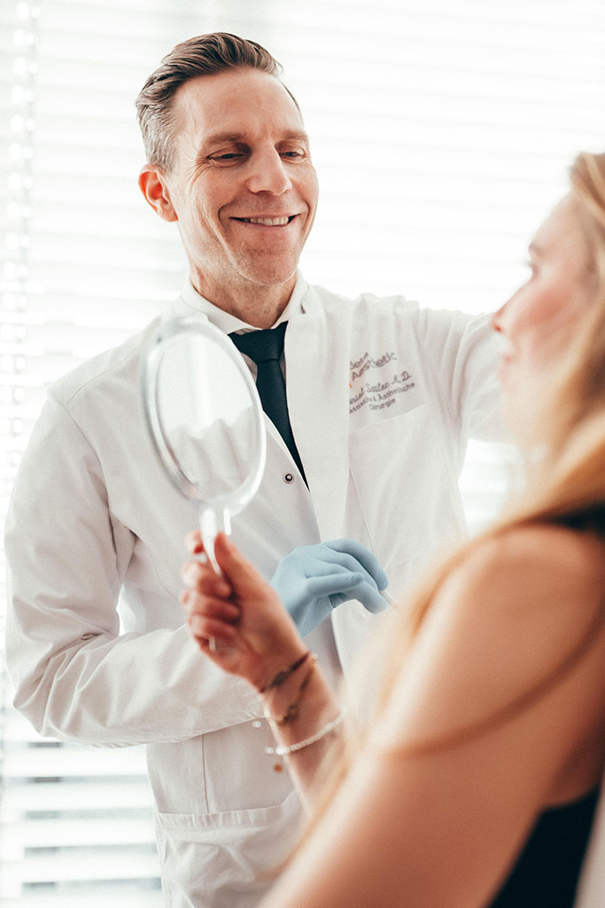 Botox Behandlung