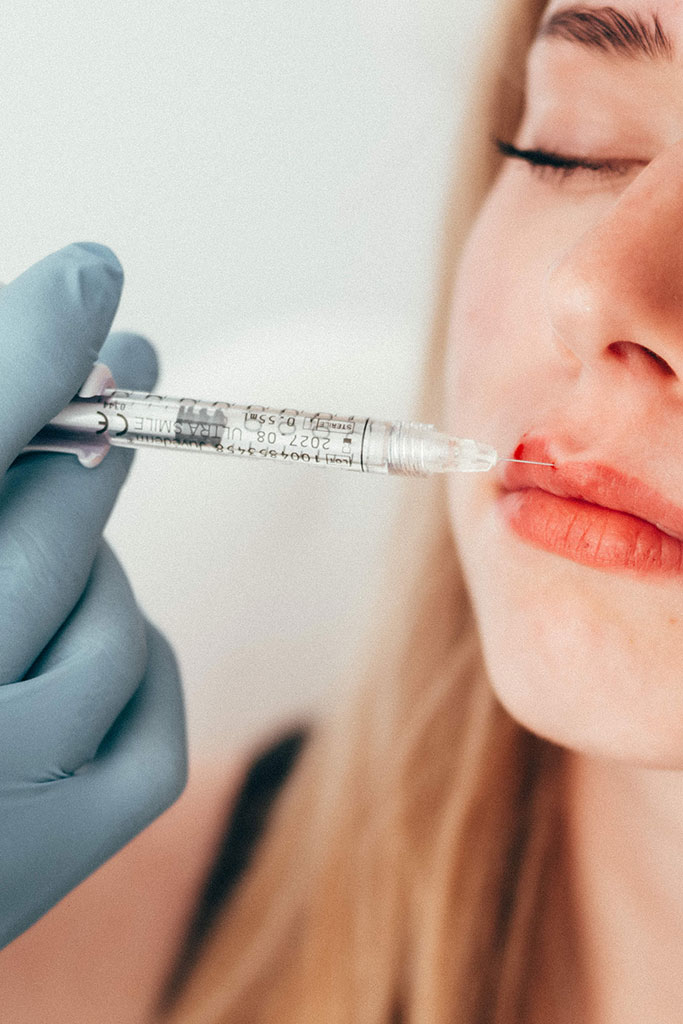 Filler Behandlung