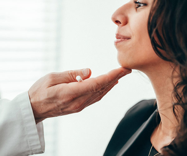 Jawline Behandlung Indikationen